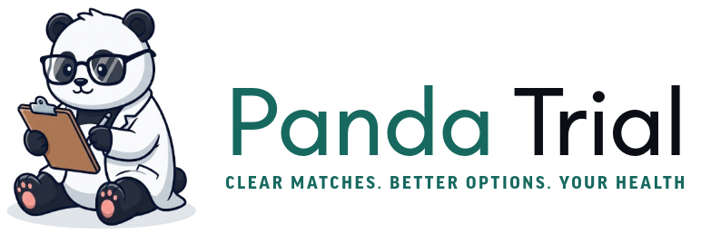 Panda Trial Logo